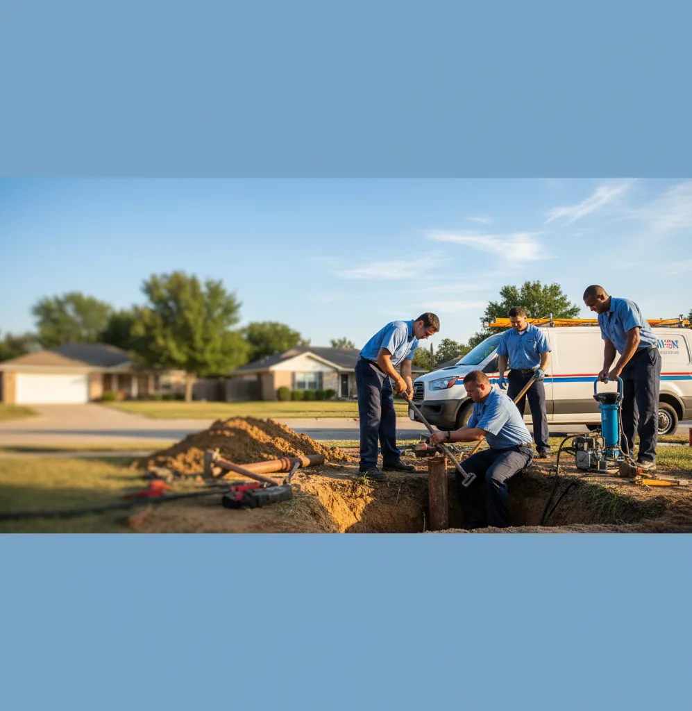 Water Heater Repair & Plumber in Roaring Spring